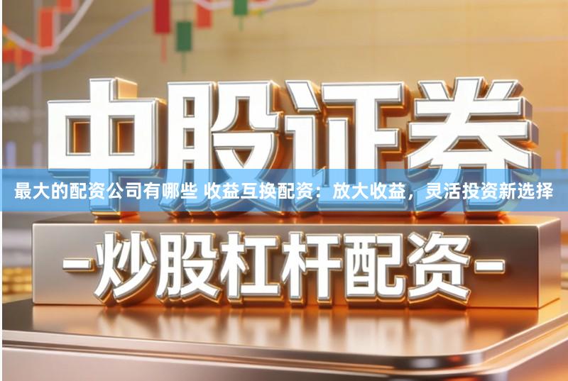 最大的配资公司有哪些 收益互换配资：放大收益，灵活投资新选择
