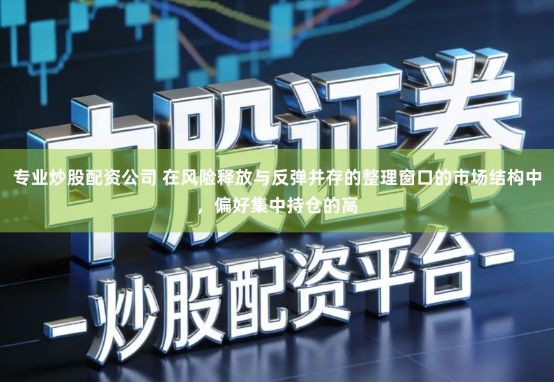专业炒股配资公司 在风险释放与反弹并存的整理窗口的市场结构中，偏好集中持仓的高