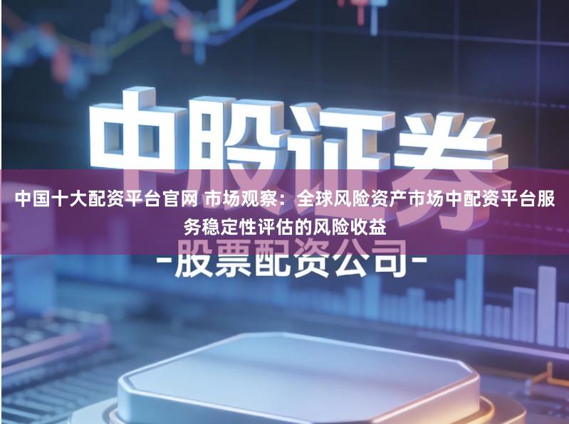 中国十大配资平台官网 市场观察：全球风险资产市场中配资平台服务稳定性评估的风险收益