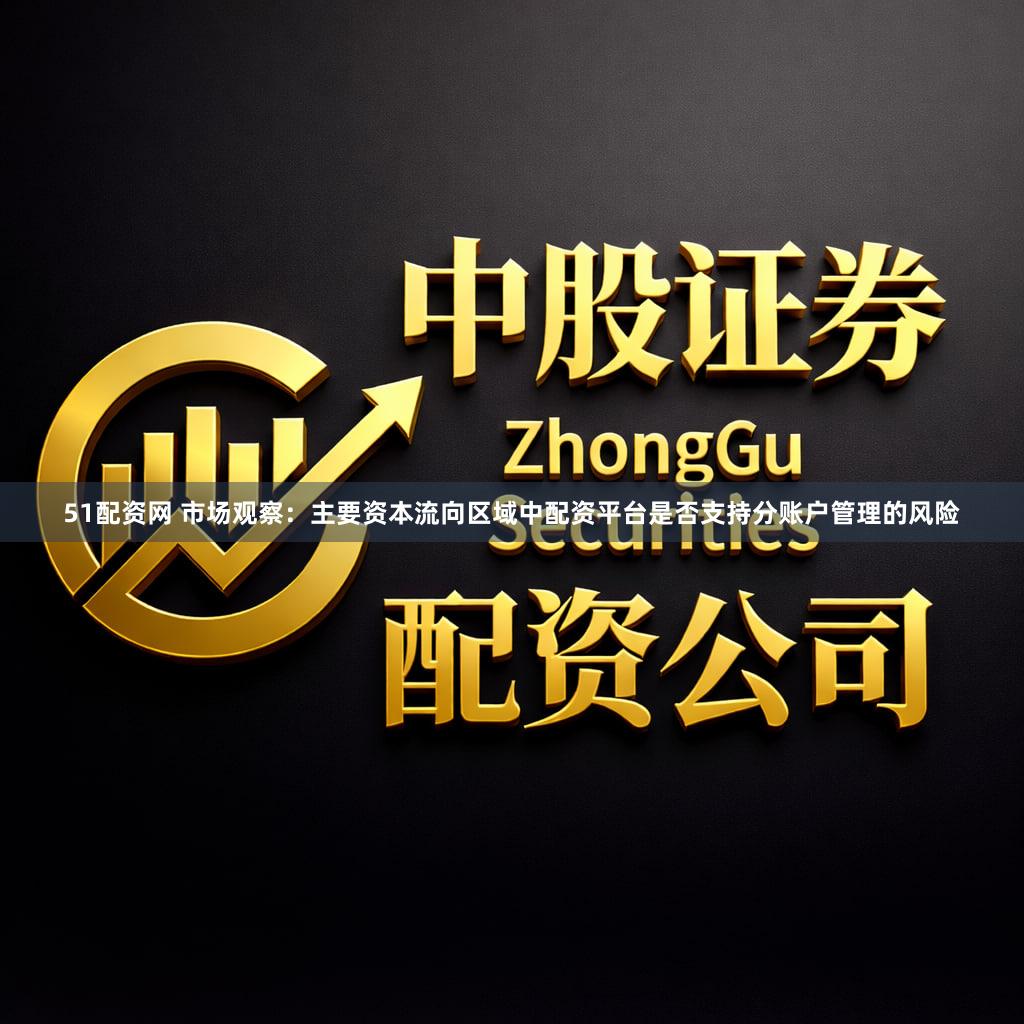 51配资网 市场观察：主要资本流向区域中配资平台是否支持分账户管理的风险