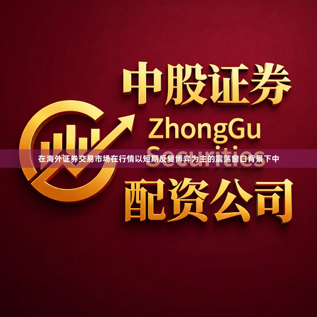 在海外证券交易市场在行情以短期反复博弈为主的震荡窗口背景下中
