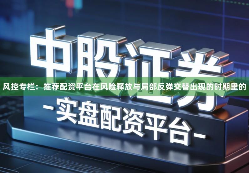 风控专栏：推荐配资平台在风险释放与局部反弹交替出现的时期里的