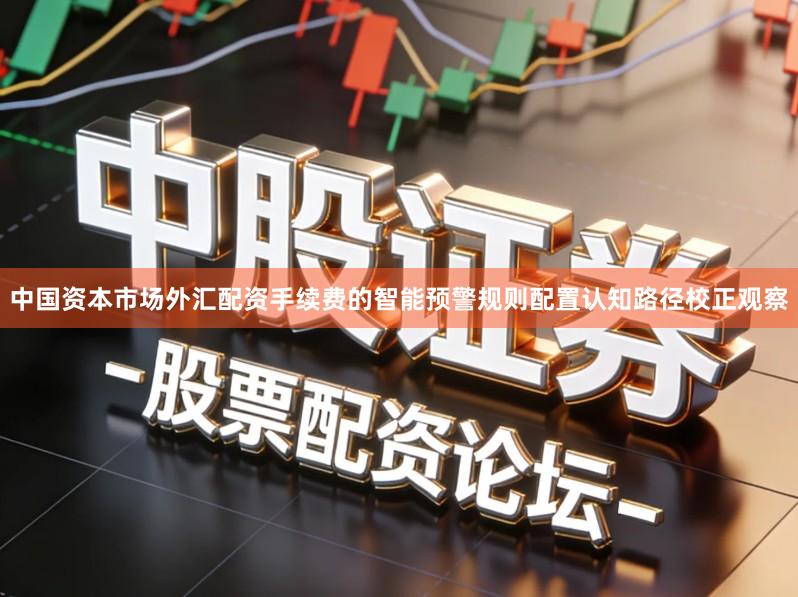 中国资本市场外汇配资手续费的智能预警规则配置认知路径校正观察