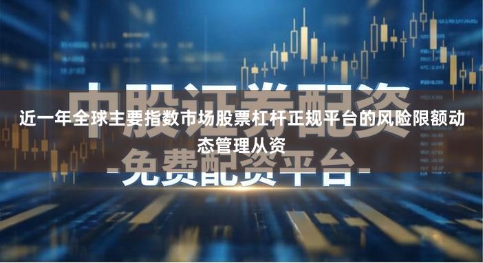 近一年全球主要指数市场股票杠杆正规平台的风险限额动态管理从资
