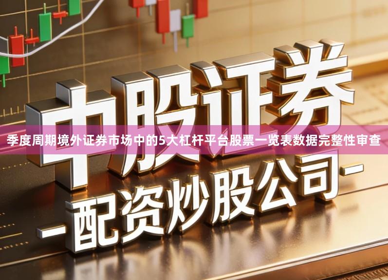 季度周期境外证券市场中的5大杠杆平台股票一览表数据完整性审查