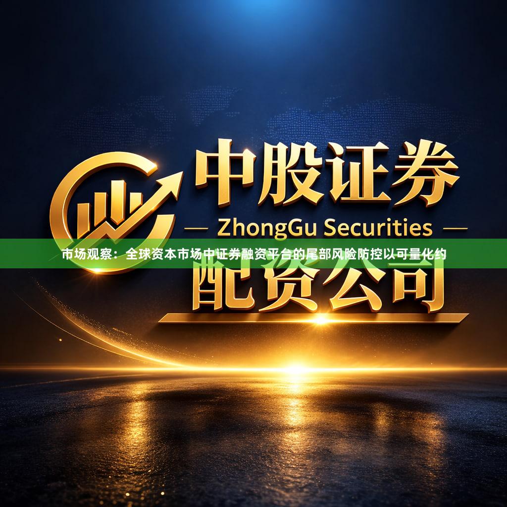 市场观察：全球资本市场中证券融资平台的尾部风险防控以可量化约
