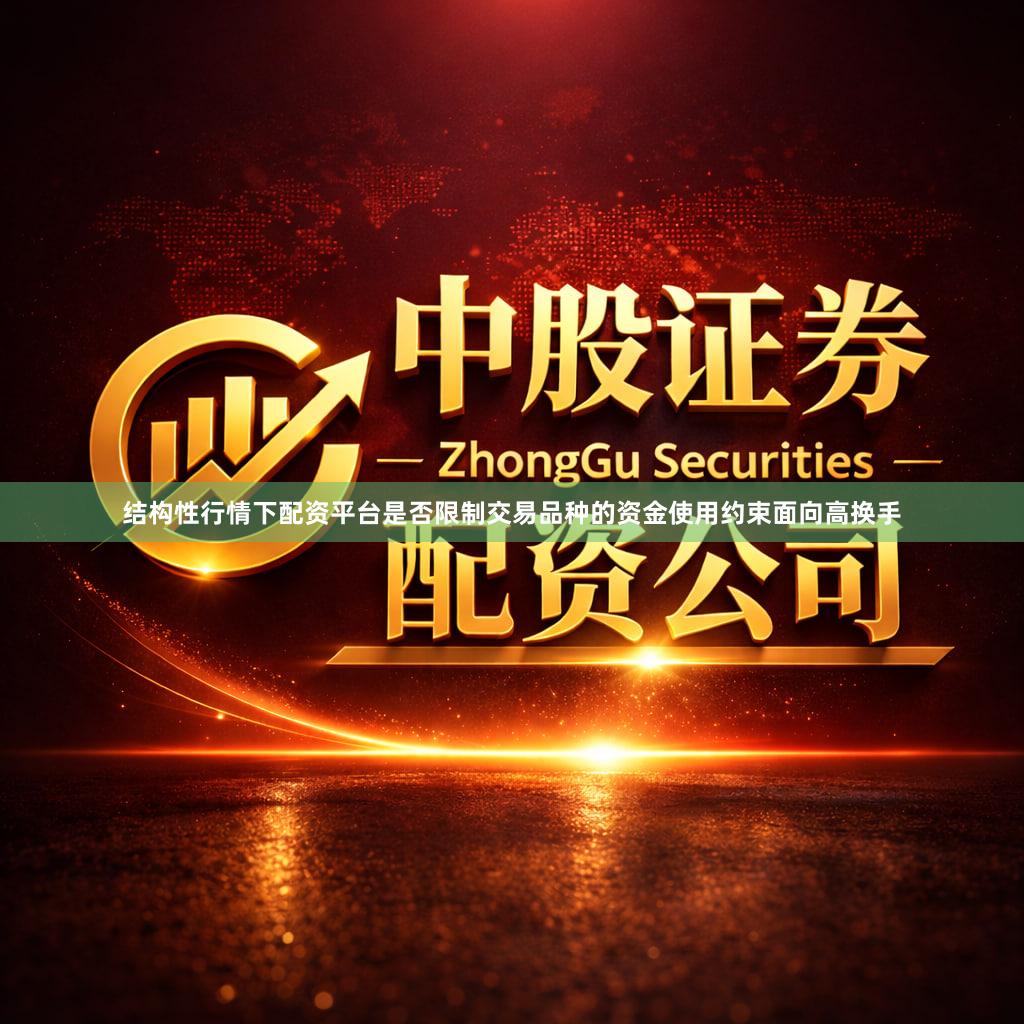 结构性行情下配资平台是否限制交易品种的资金使用约束面向高换手