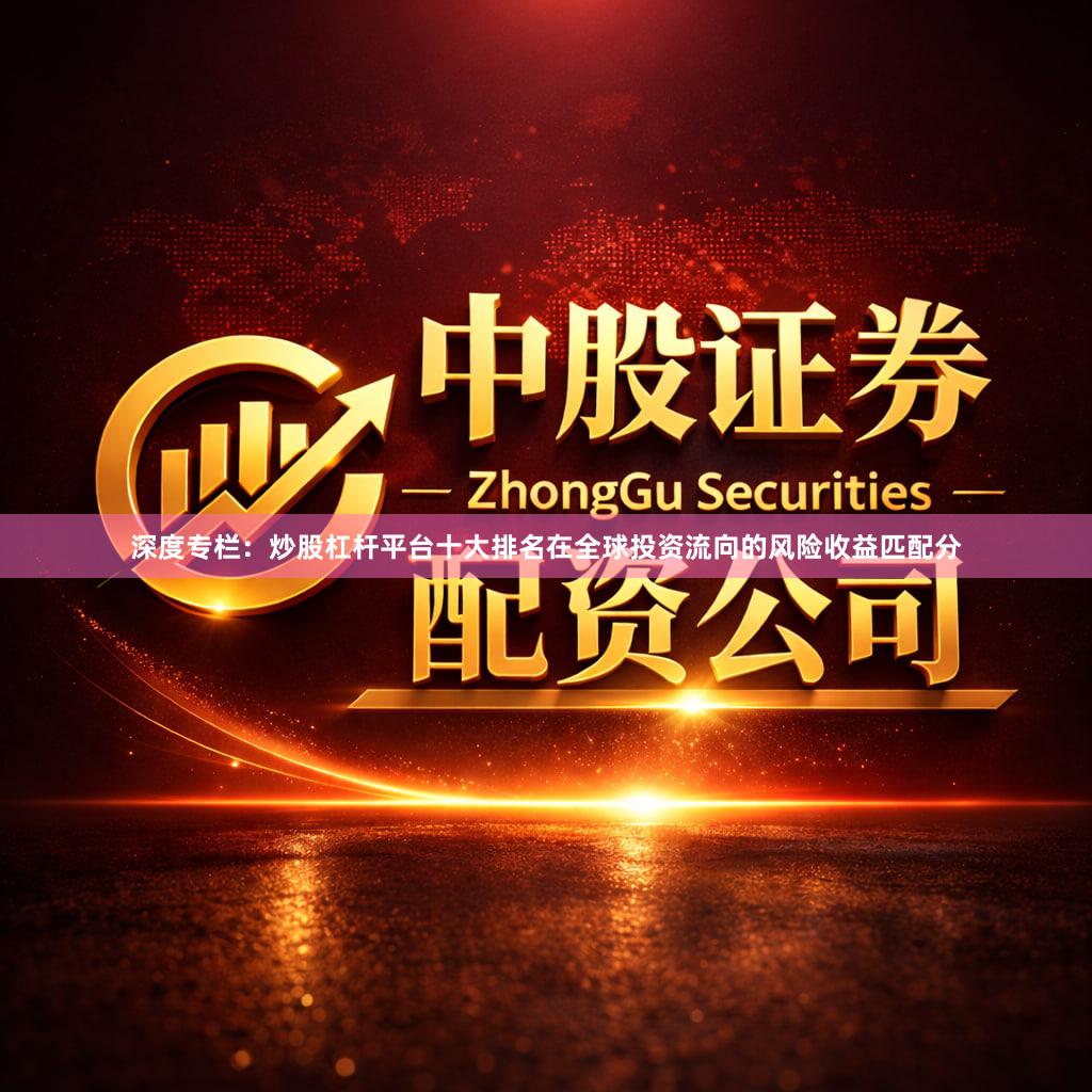 深度专栏：炒股杠杆平台十大排名在全球投资流向的风险收益匹配分