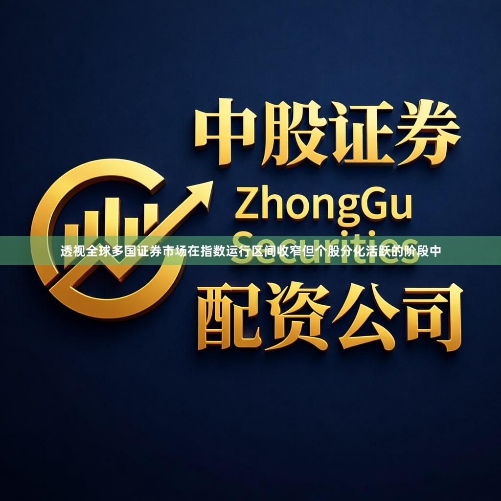 透视全球多国证券市场在指数运行区间收窄但个股分化活跃的阶段中