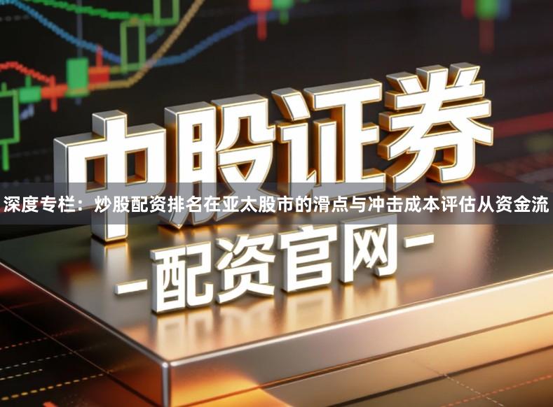 深度专栏：炒股配资排名在亚太股市的滑点与冲击成本评估从资金流