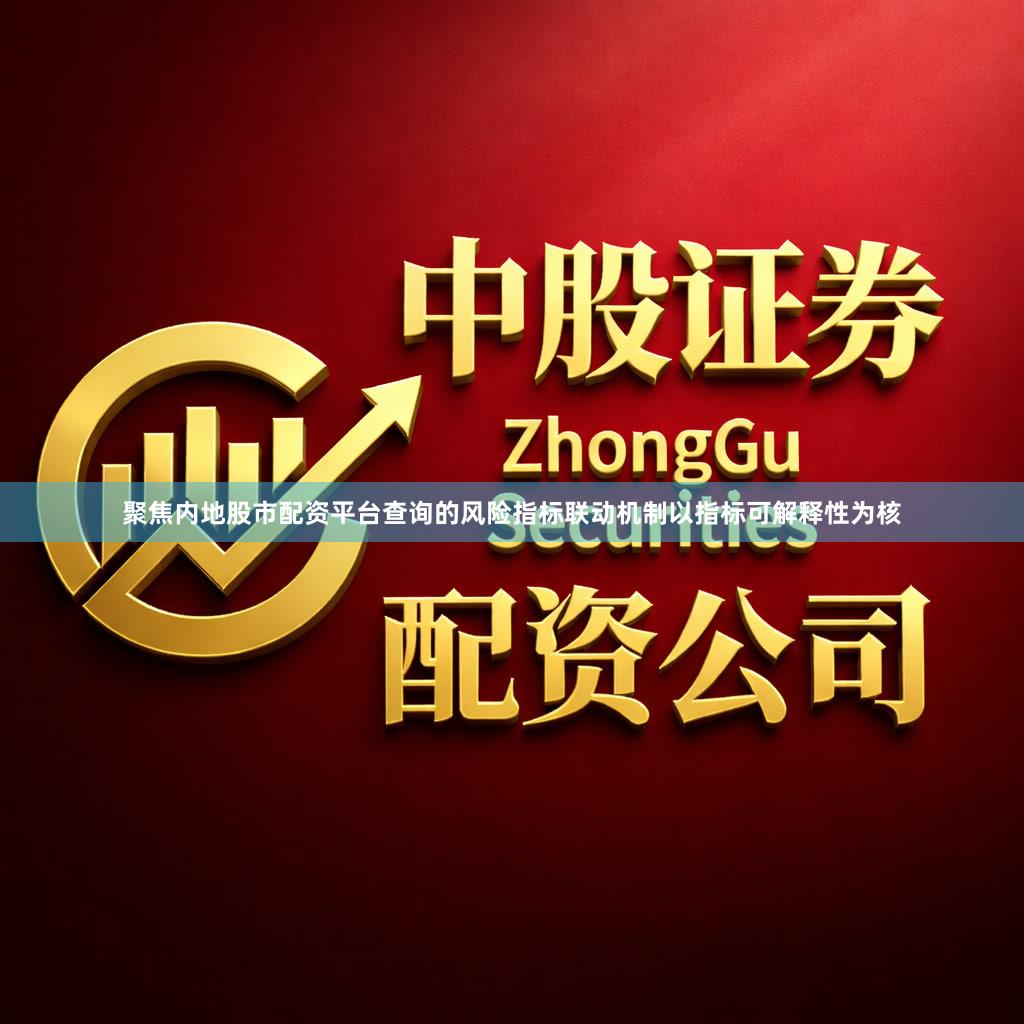 聚焦内地股市配资平台查询的风险指标联动机制以指标可解释性为核