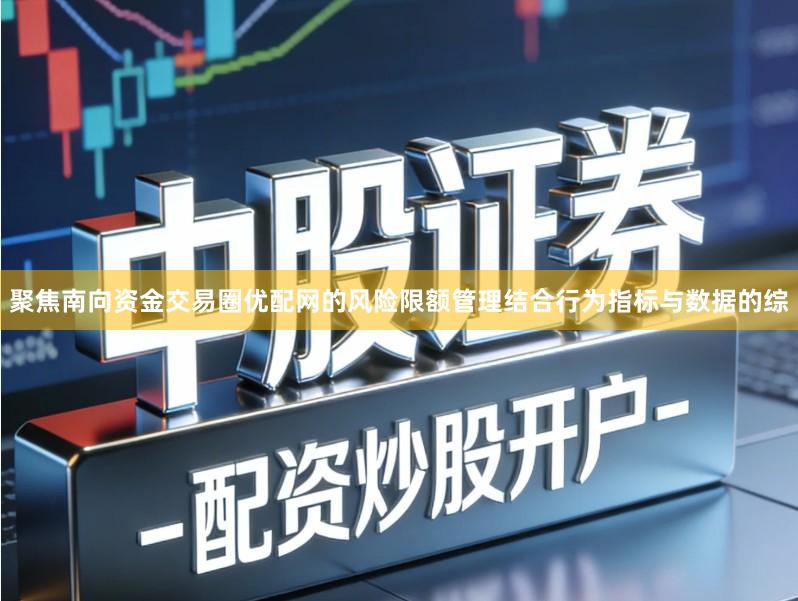 聚焦南向资金交易圈优配网的风险限额管理结合行为指标与数据的综