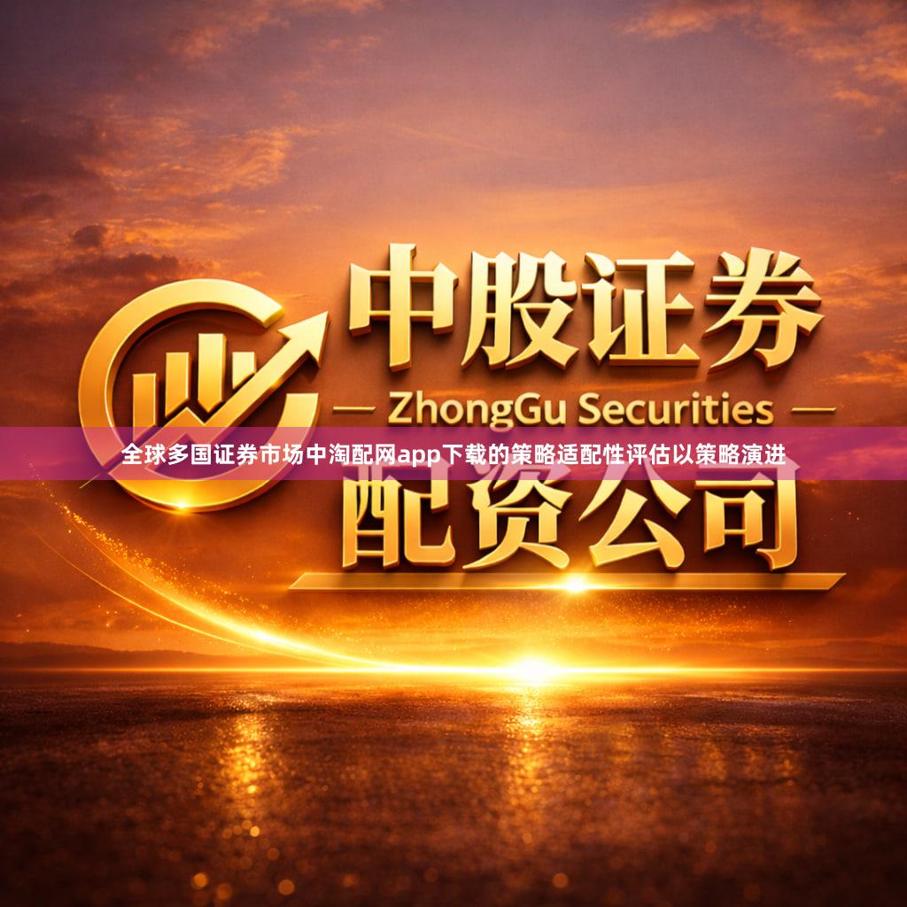 全球多国证券市场中淘配网app下载的策略适配性评估以策略演进